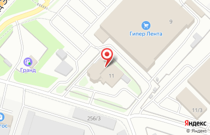 ОАО ГИПРОСВЯЗЬ в проезде Энергетиков на карте