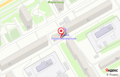 Сервис-Мобайл56 на улице Чкалова на карте