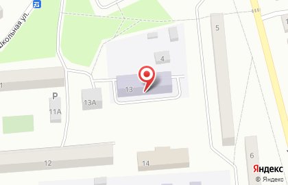 Детский сад №38 в Екатеринбурге на карте