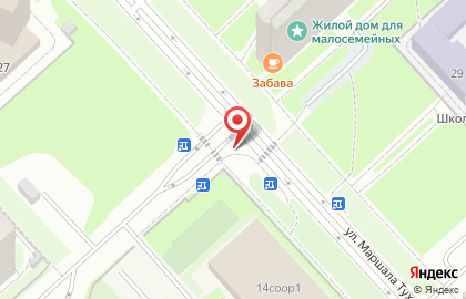 Двери ЁЖ на карте