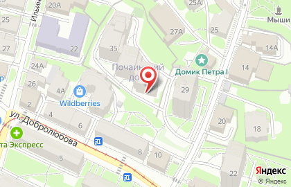 Мебельная фабрика Результат Мебель на карте