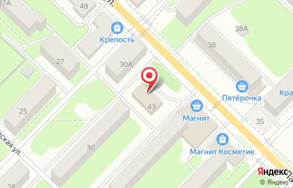 Отдел оптики отдел оптики на Ласьвинской улице на карте