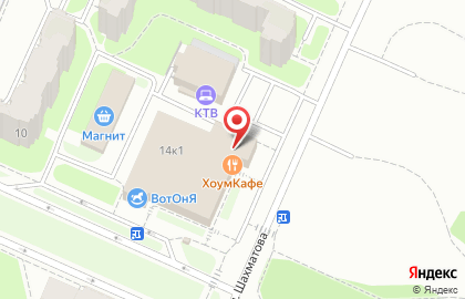 Аптека Невис на улице Шахматова на карте