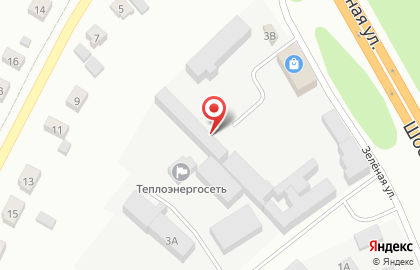 Торгово-сервисная компания Разбор 21 на карте