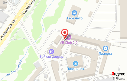 ООО Мир Дома Ру на карте