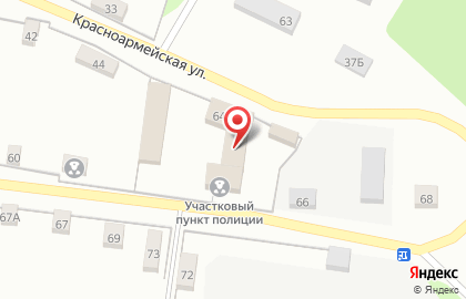 Отдел по вопросам миграции МВД России по Новгородской области на карте