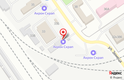 Торгово-монтажная компания Аргус в Промышленном районе на карте