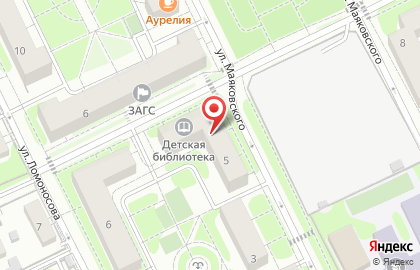 Макс Студия на карте