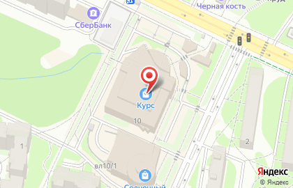 Татарские пироги в микрорайоне Солнечный на карте