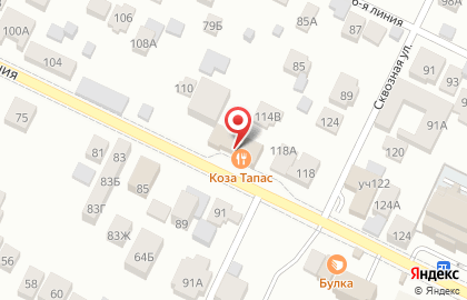 ООО СамараСтройКомплект на карте