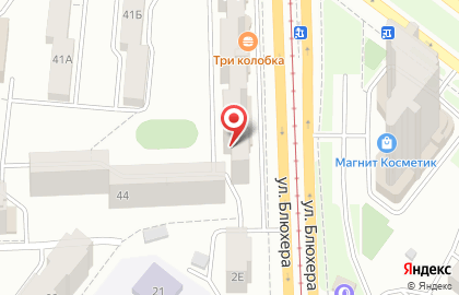 Архитектурно-планировочная мастерская ПроектСити на улице Курчатова на карте