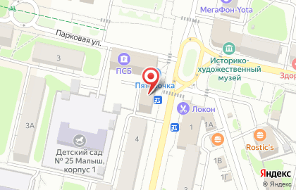 Russia Tattoo Studio на карте