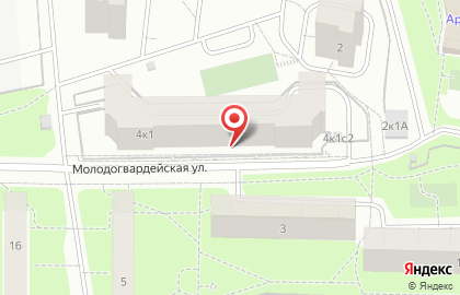 Медиа Мастер на карте