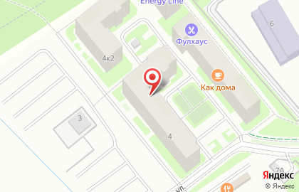 Центр бытовых услуг в Санкт-Петербурге на карте