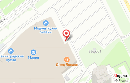 Центр мебели и интерьера Кубатура на карте