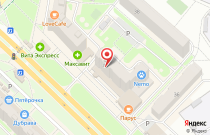 Салон штор Татьяна на Советской улице на карте