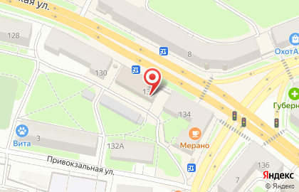 Магазин Электрон в Костроме на карте