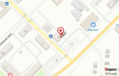 Веб-студия WebToAll на улице Пугачёва на карте
