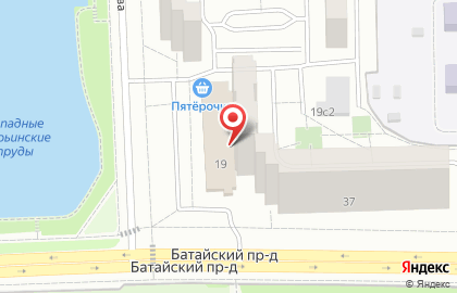 Центр паровых коктейлей Let`s lounge bar на карте