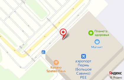 Бар Жигулево на карте