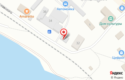 Политическая партия Новые люди на улице Ярославского на карте