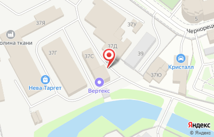 Транспортно-экспедиционная сеть Нева на площади Александра Невского I на карте