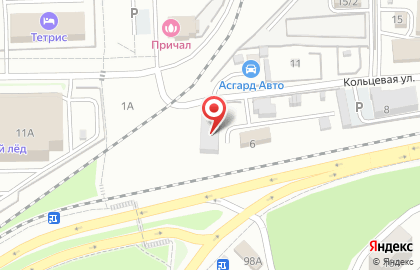 Компания Все для окон на карте