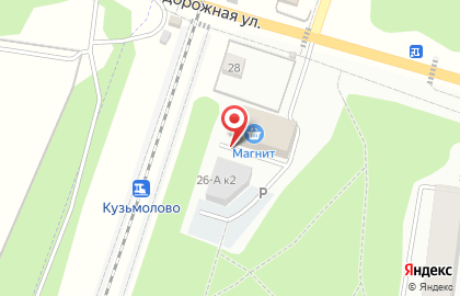 Продуктовый магазин, ИП Анохин С.В. на карте