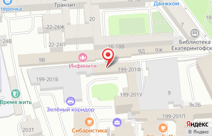 Finexam.ru на карте
