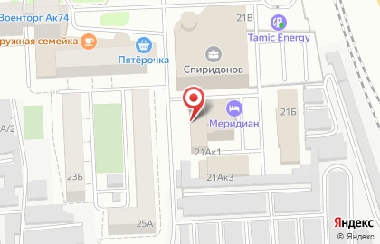 Мастерская по изготовлению ключей зажигания Автоключ на проспекте Ленина на карте