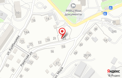 Автомагазин Джапанпарт на карте
