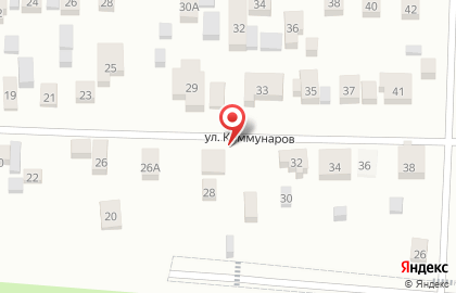Служба эвакуации АвтоАверс на улице Коммунаров на карте