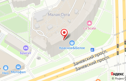 Мастерская по Ремонту и Изготовлению Ювелирных Изделий в Красногвардейском районе на карте