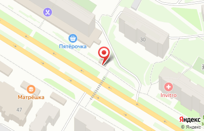 Столица текстиля на карте