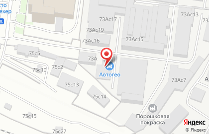 Вин-код.рф на Авиамоторной улице на карте