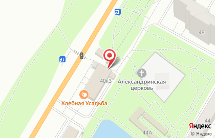 Салон продаж и обслуживания Теле2 на Красносельском шоссе на карте