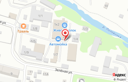 Мастерская кузовного ремонта в Петропавловске-Камчатском на карте