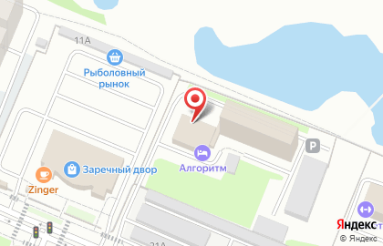 Проектная компания Арт проекТ на карте