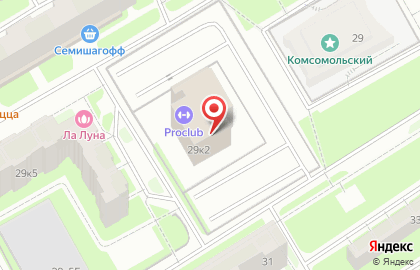 ООО "Аватех" на карте