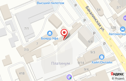 Торговая компания Техника и Оборудование для Склада Уфа на карте