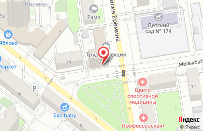 Агентство недвижимости и права Конаныхин и К на карте