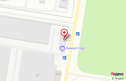 Интернет-магазин Msclad.ru на карте
