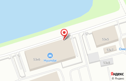 Официальный дилер Hyundai Авто Брокер Мурманск на карте