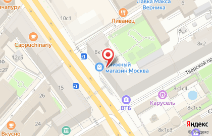 симастрим на карте