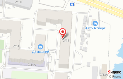 Строящиеся объекты, ООО Трасстрой на карте