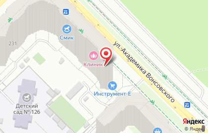 Уралэнергомуфта на карте