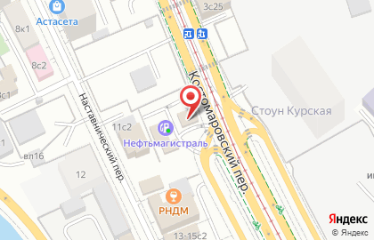 Запсклад на карте