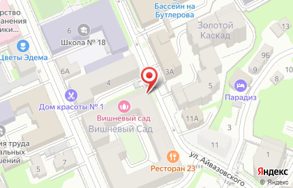 Объединенная Лизинговая Компания Центр-капитал на карте