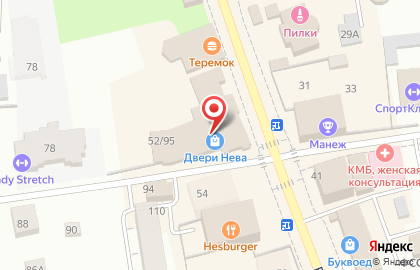 Пекарня Бакерай на Всеволожском проспекте на карте