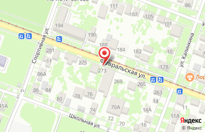 Оптима-Пятигорск на карте